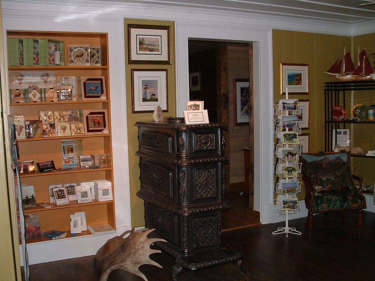 Seigneurie Des Monts Inn 3*