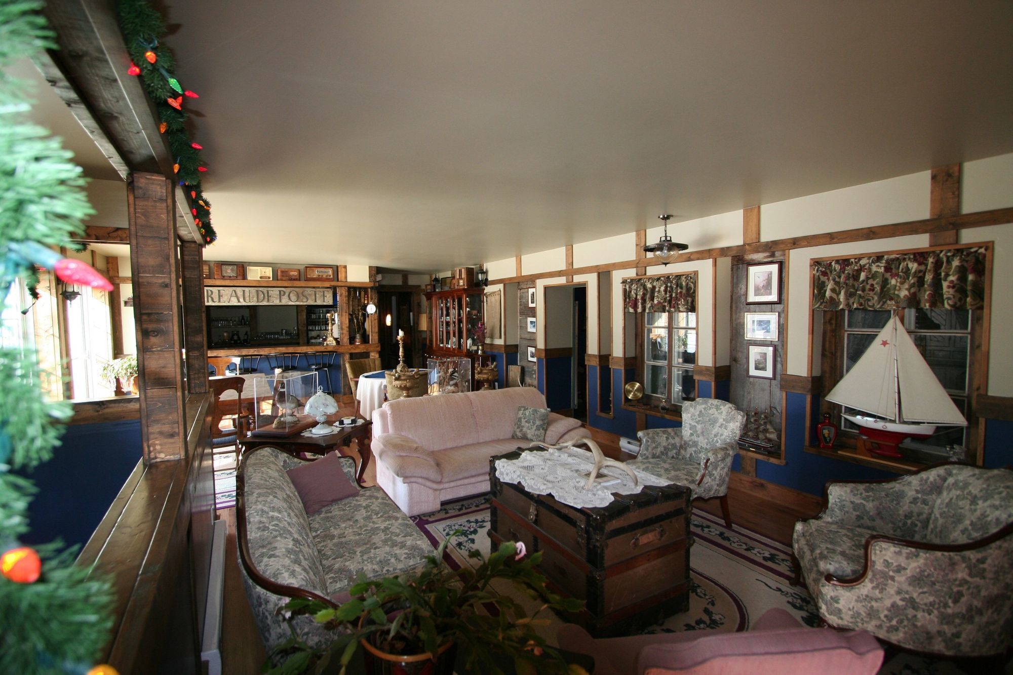 Inn Seigneurie Des Monts